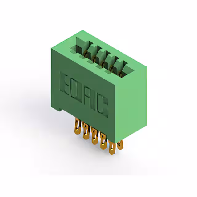 842-010-555-201 EDAC Inc.  Edgeboard Connectors